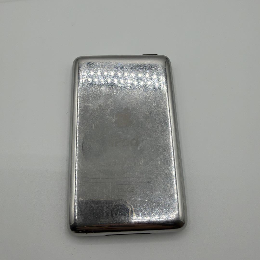 iPod Classic 第6世代 クラッシック 120GB ブラック　黒