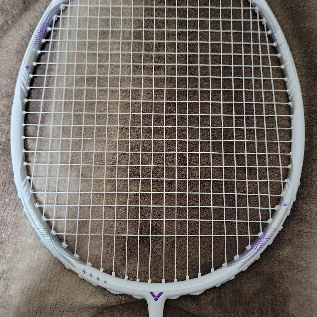 ビクター スラスター タイツーイン バドミントン ラケット