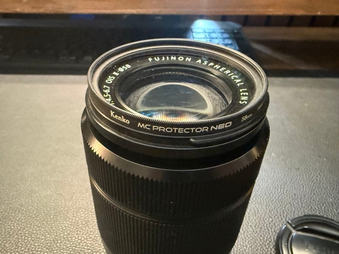 難ありFujifilm XC 50-230mm F4.5-6.7 OIS II