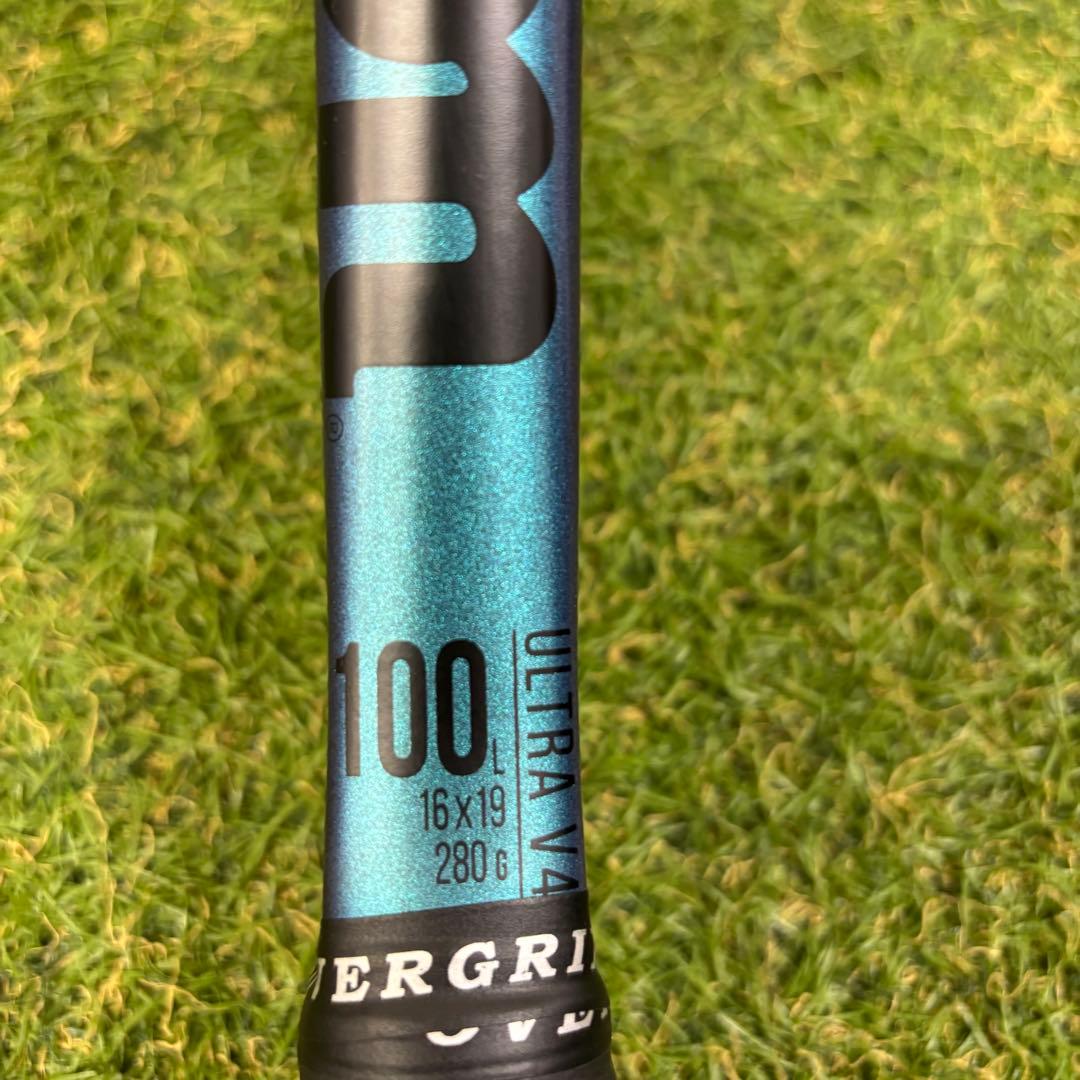 【即日発送 極美品】Wilson ULTRA 100L V4.0ウルトラ100L