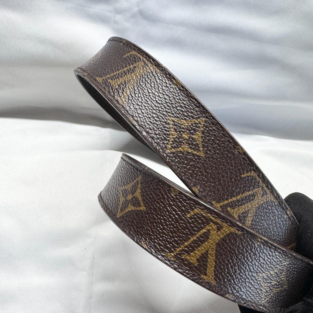 LouisVuitton ルイヴィトン モノグラム ベルト サンチュール LV