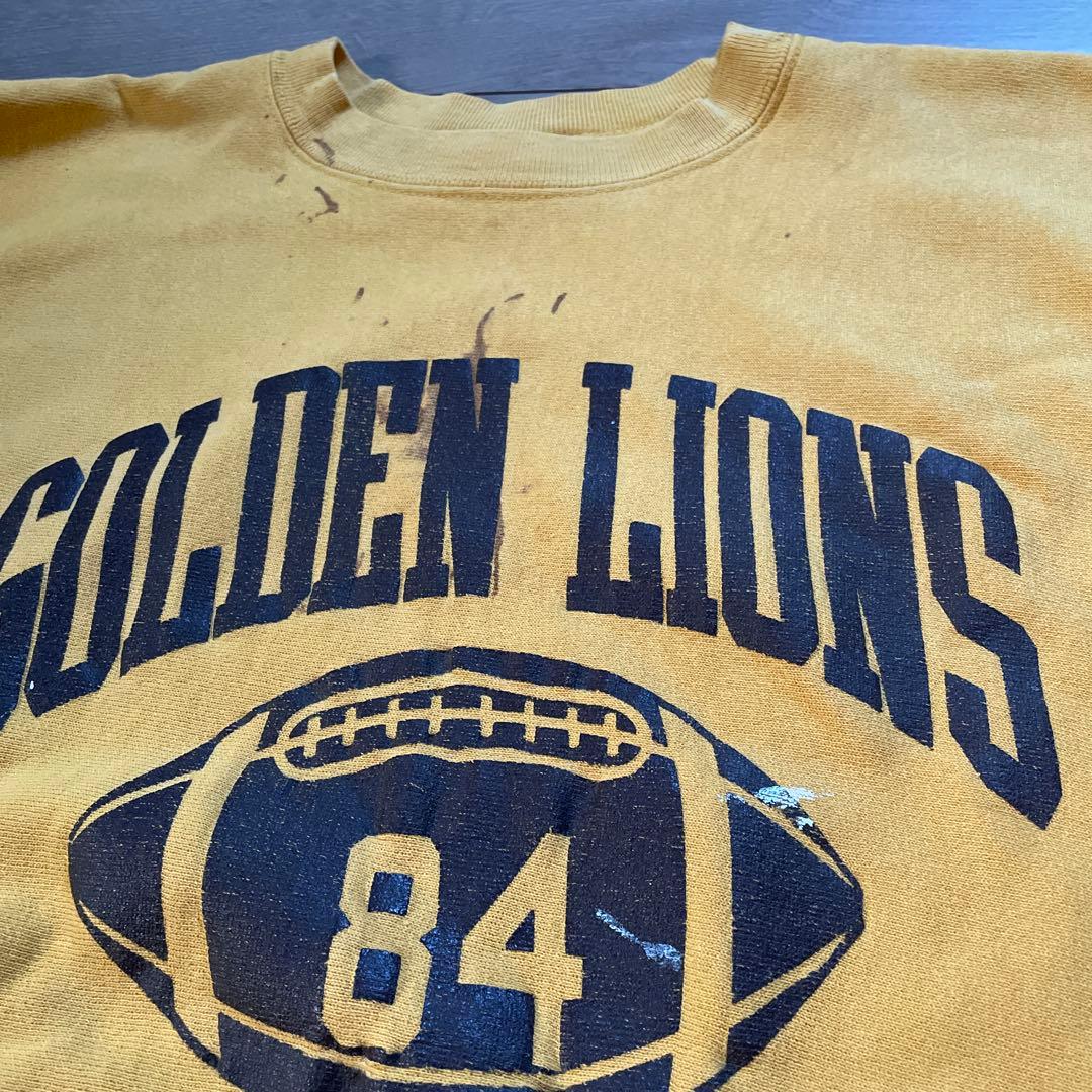 90s USA製 好雰囲気 刺繍タグ チャンピオン リバースウィーブ XL