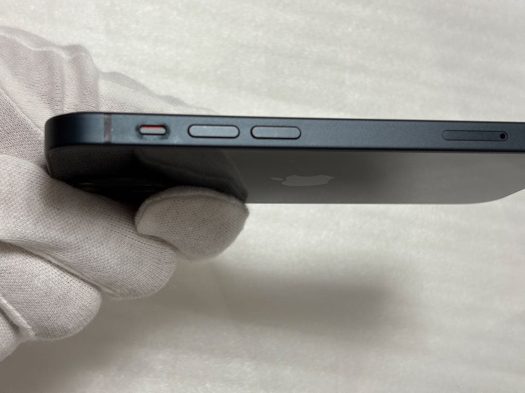 【極・美品】iPhone13mini／128GB／ミッドナイト（ブラック）