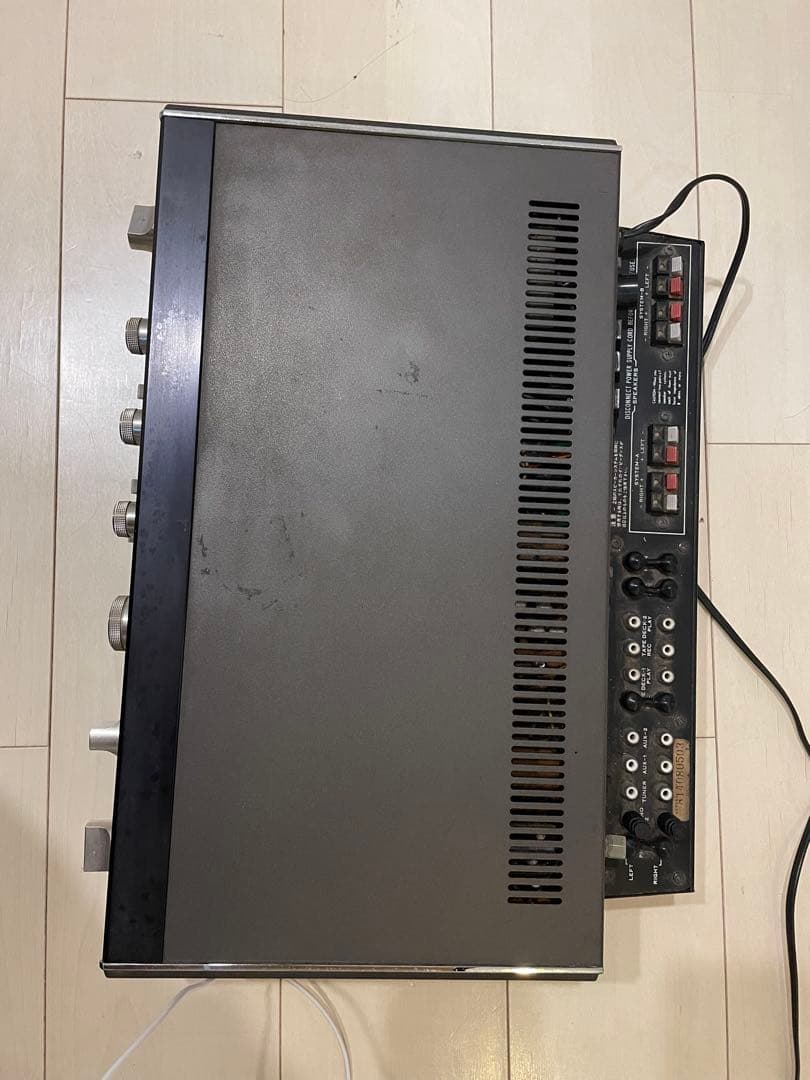 アンプ sansui AU-7700