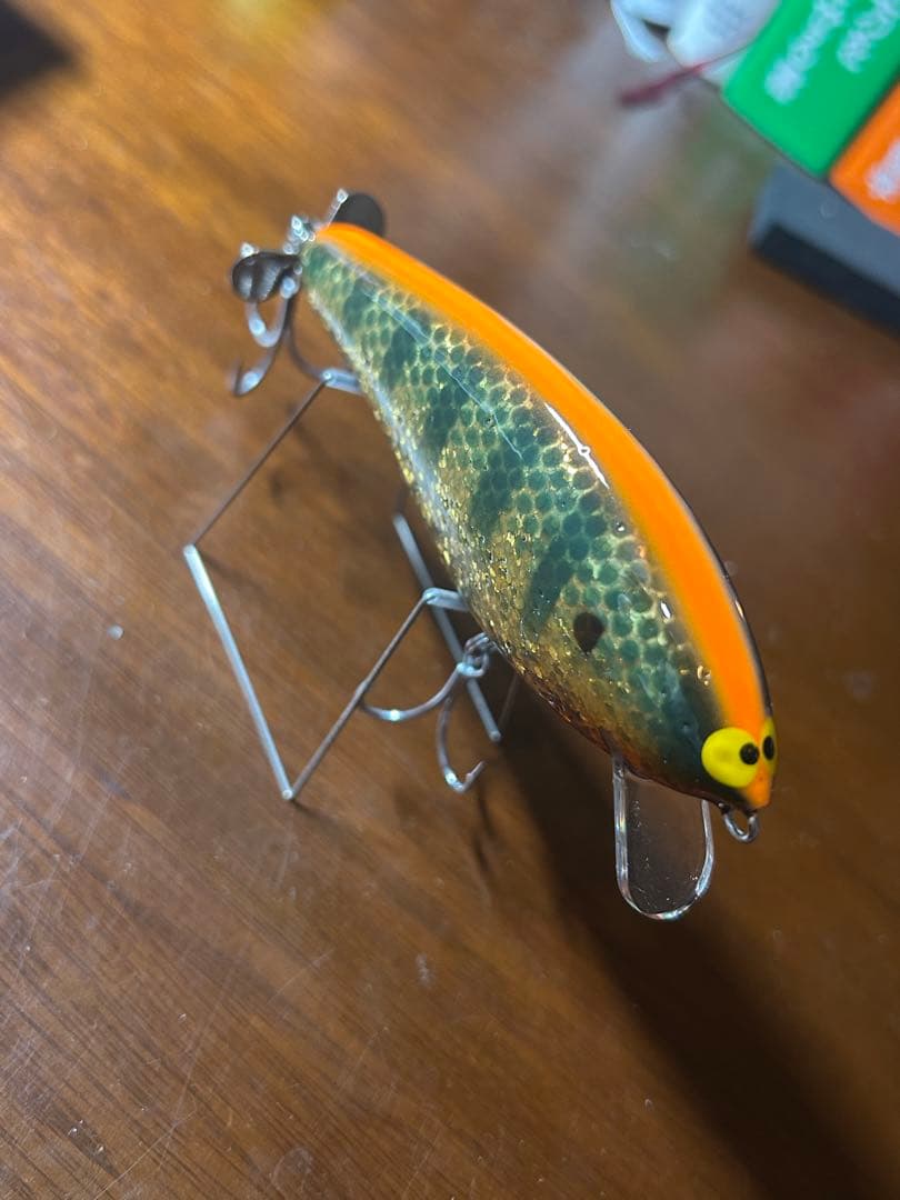 ガウラクラフト　スピナーテールパウエル　スローテーパー