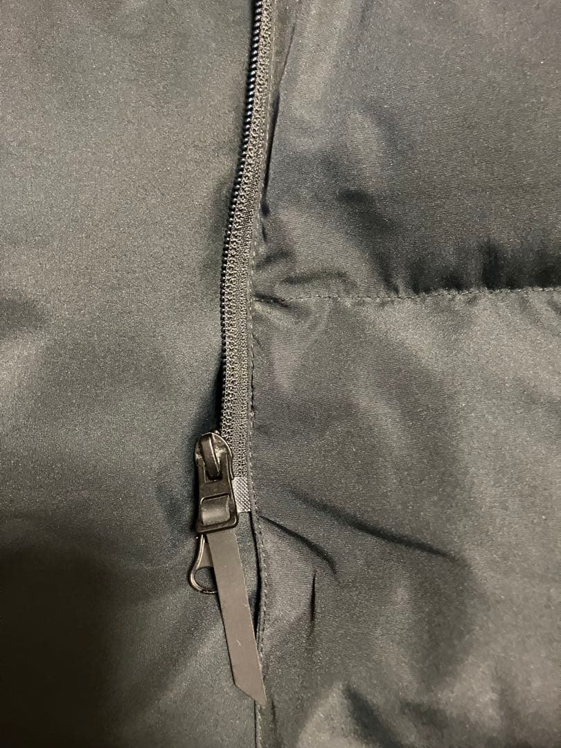 KELME ケルメ ロングベンチコート L 黒 防寒 中綿 サッカー