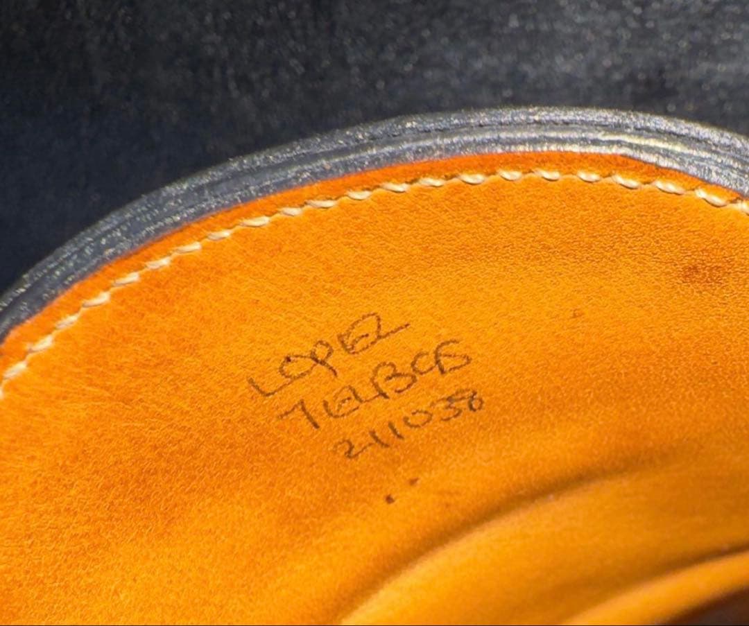 John Lobb lopez ジョンロブ ロペス 7