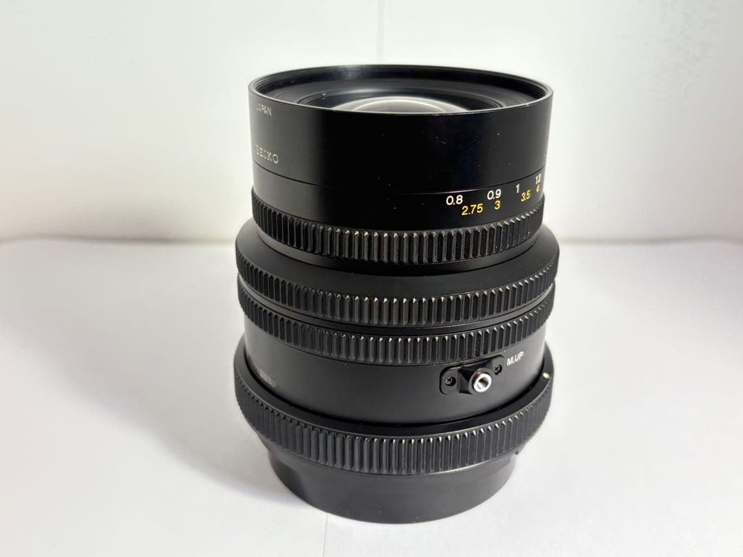 マミヤ Mamiya K/L 75mm F3.5 L