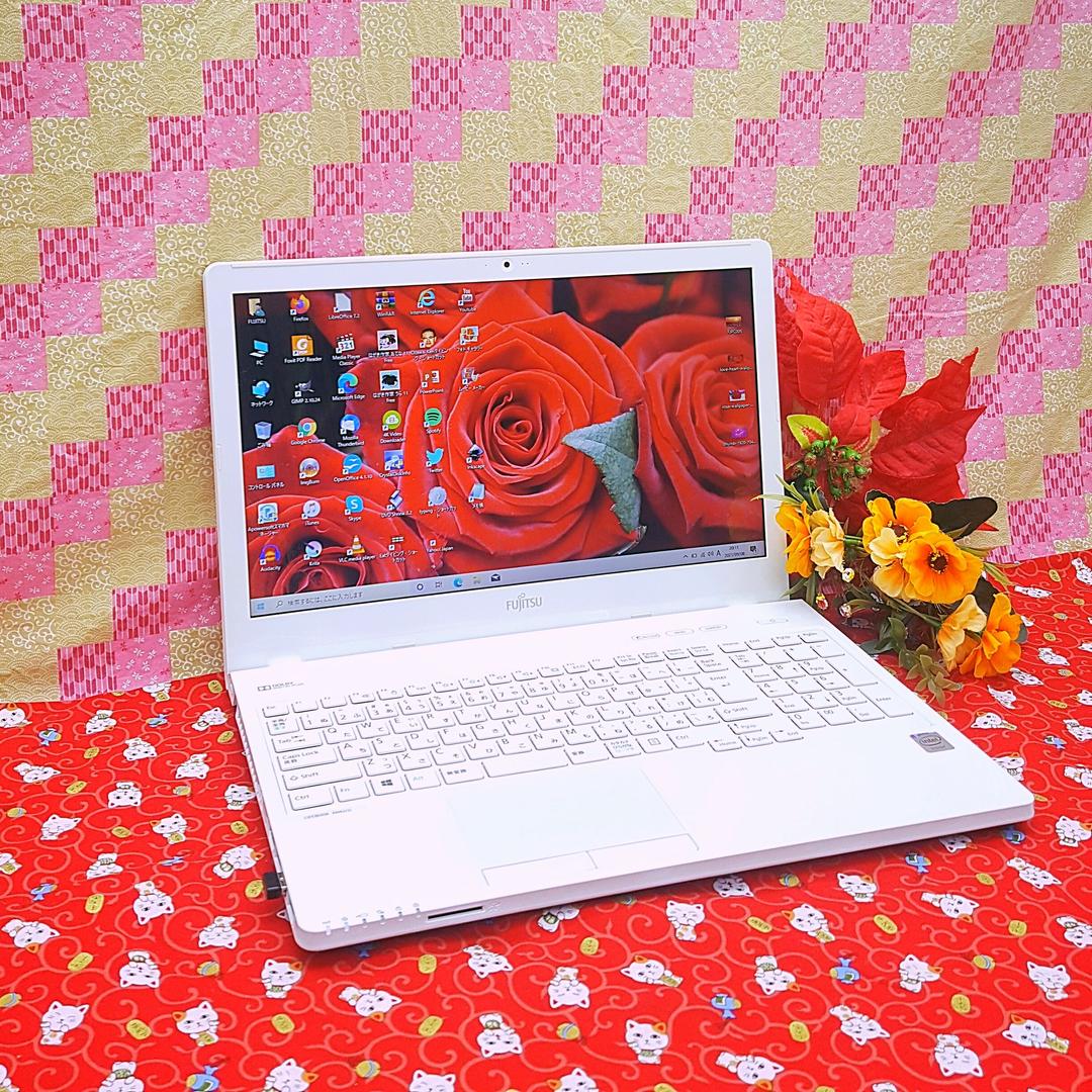 大人気高年式2017年モデル/大容量1000GB/オフィス/動画編集/テレワーク