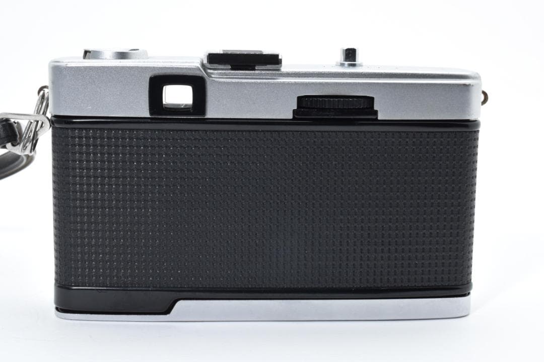 [良品]オリンパス OLYMPUS TRIP 35 シルバー フィルムカメラ