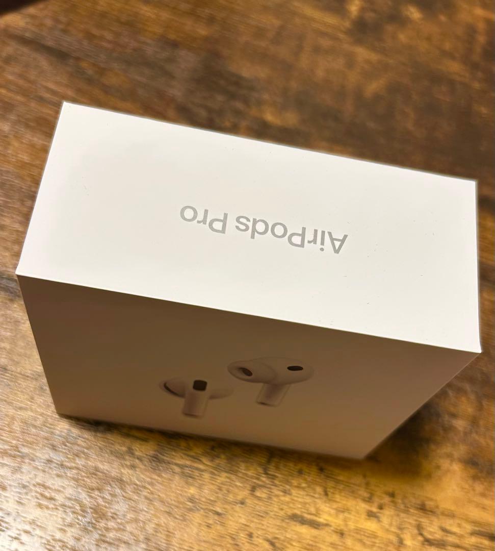 AirPods Pro 3 本体 USB-C対応