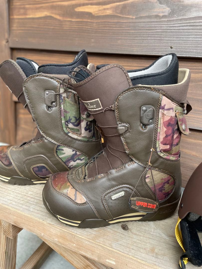 バートンスノボ一式