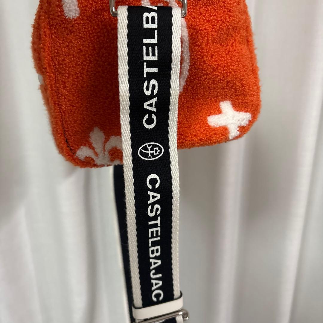 CASTELBAJAC カステルバジャック　ショルダー