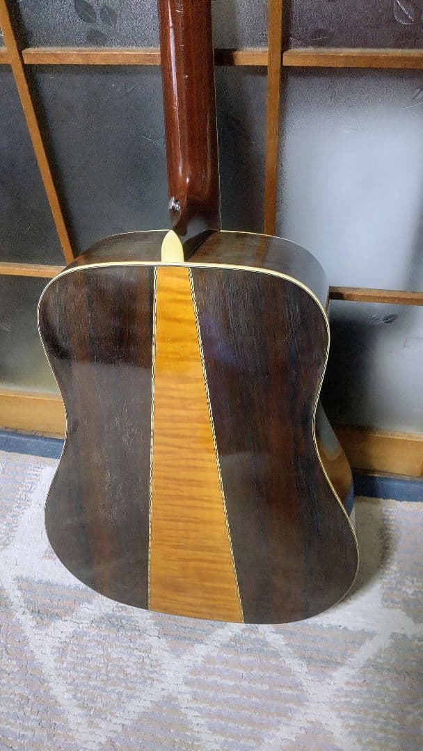 S.Yairi YD-304 前期型(1974年製)貴重オリジナルハードケース付