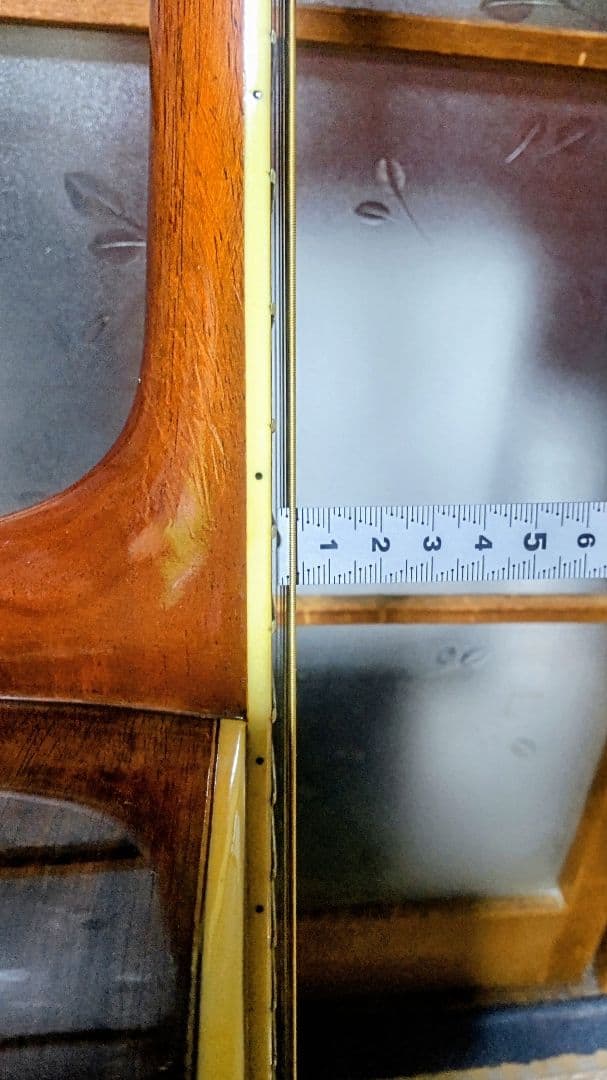 S.Yairi YD-304 前期型(1974年製)貴重オリジナルハードケース付