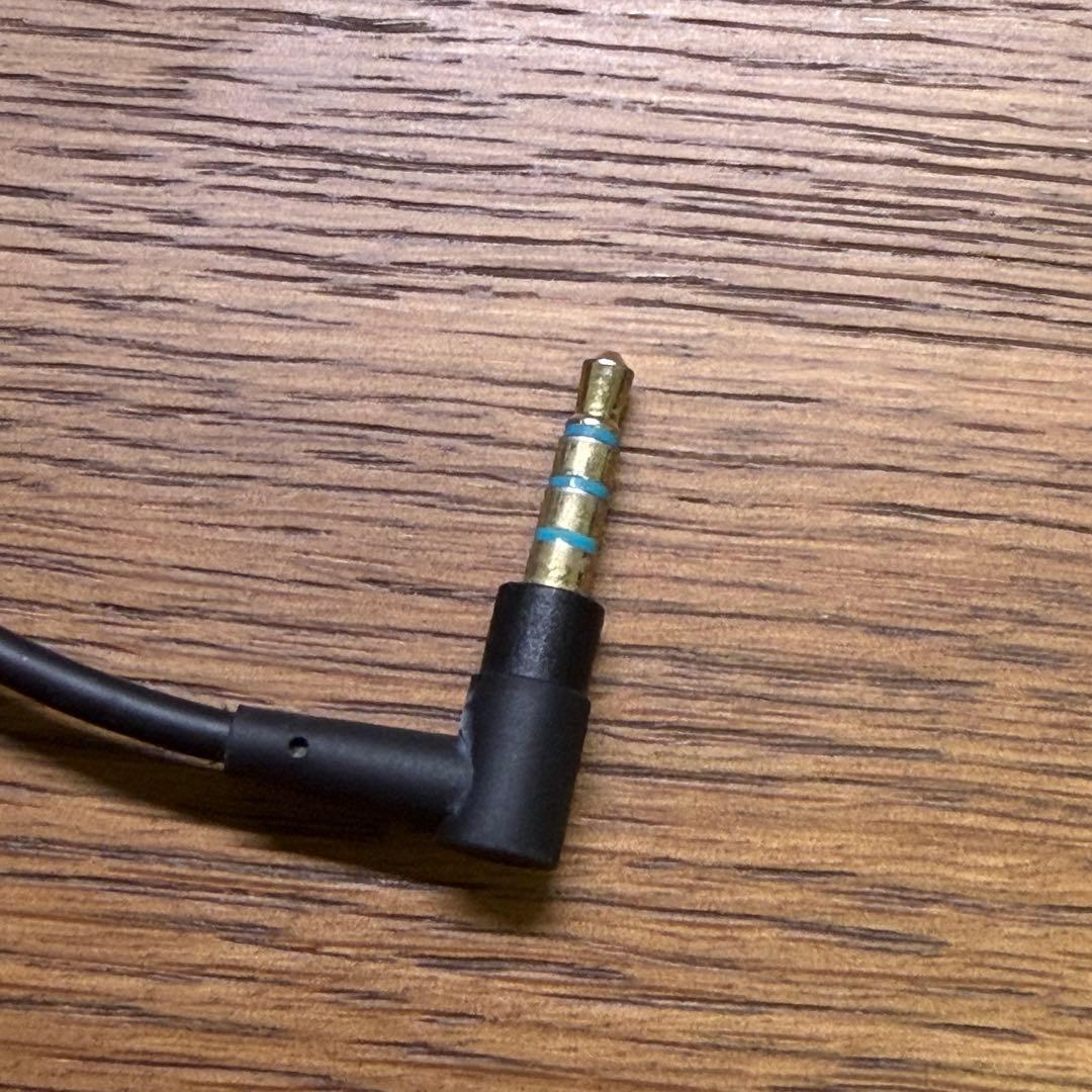 Bose QuietComfort 20 ノイキャン有線イヤホン