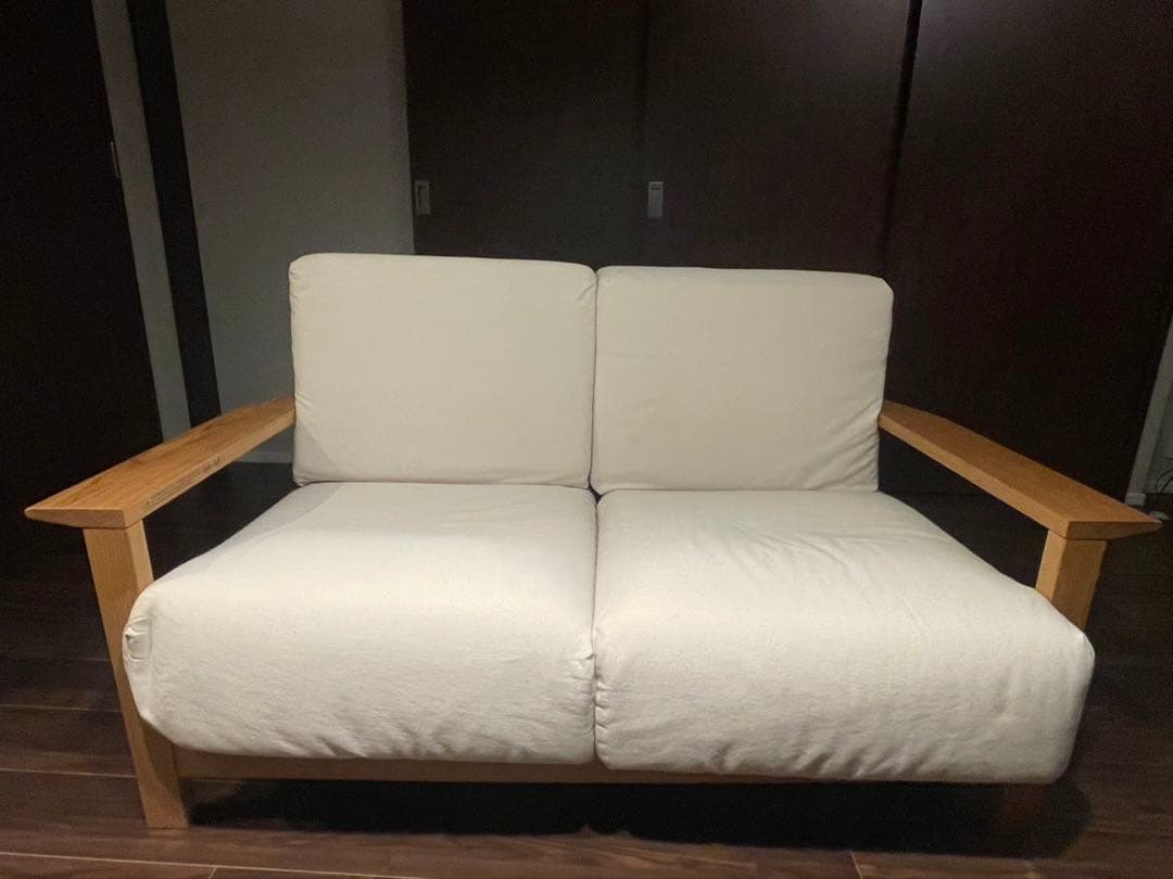 無印良品　ソファ