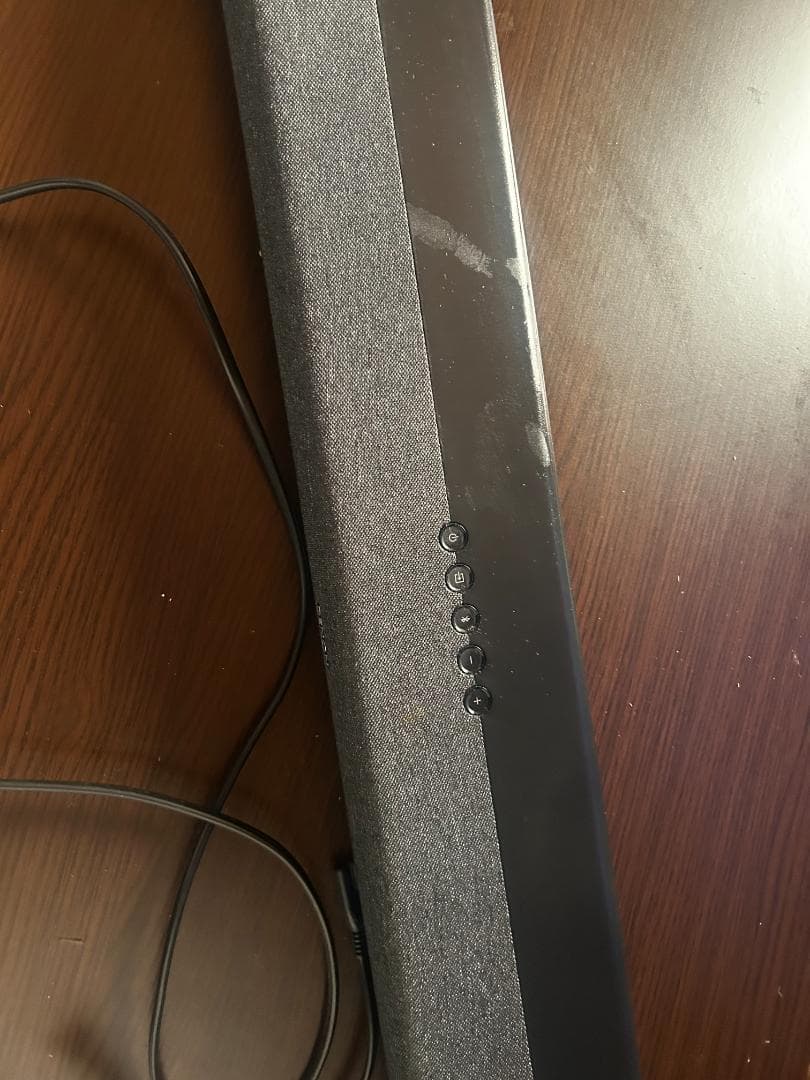 DENON DHT-S217 中古　※リモコン外箱欠品