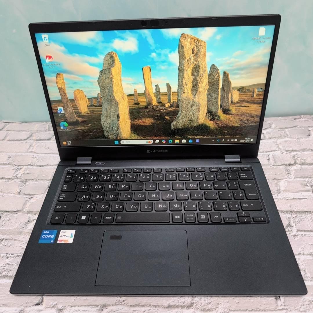 ☆準美品☆バッテリー◯ 東芝 G83/HV i5 16GB 256GB オフィス