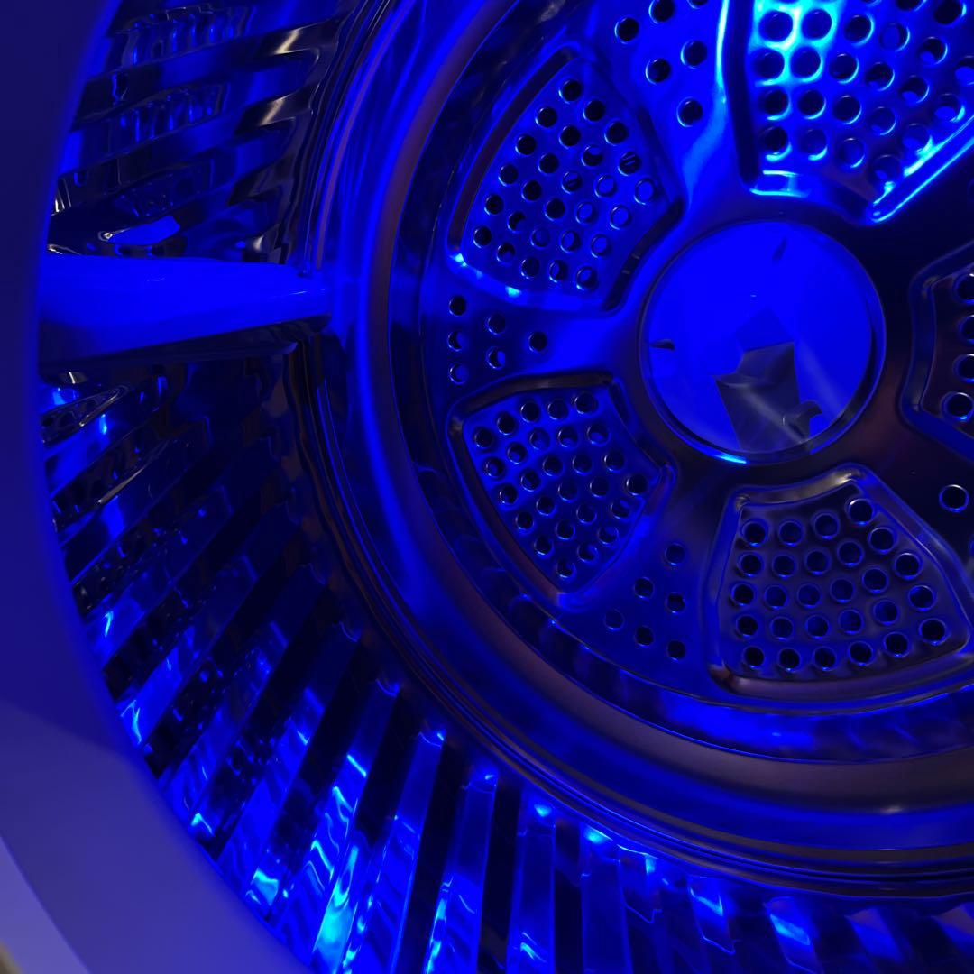 SENTERN 4キロ 電気式乾燥機 ホワイト