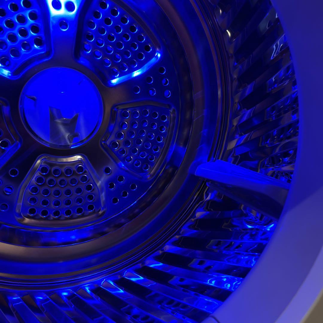 SENTERN 4キロ 電気式乾燥機 ホワイト