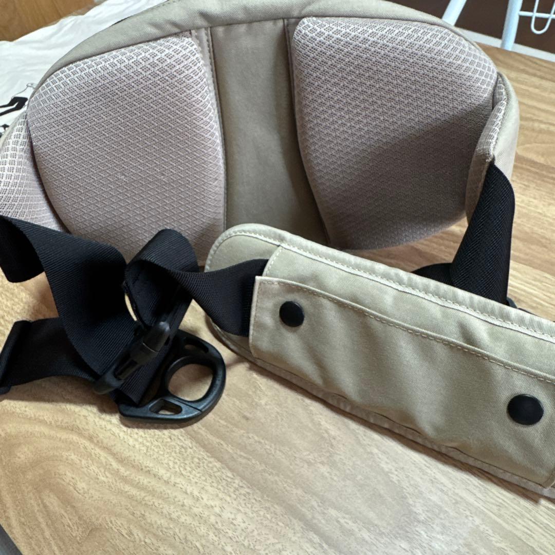 hugoo ヒップシート 美品 使用回数少なめ