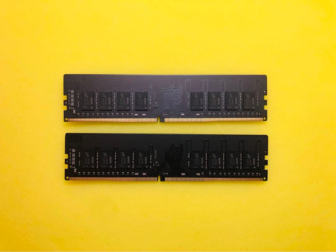 【動作品】WINTEN DDR4-2666 メモリ32GB (16GB x2)
