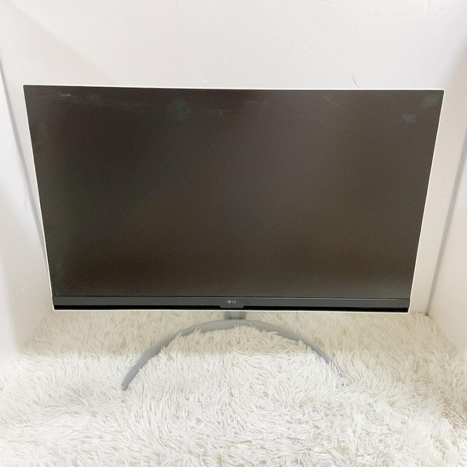 LG 32SQ730S 液晶モニター 4K 31.5型 VAパネル ワイド★