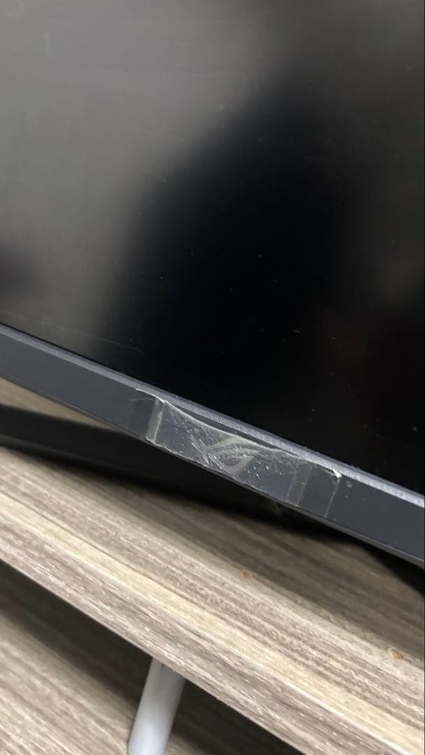 【美品】ゲーミングモニター 国内正規品