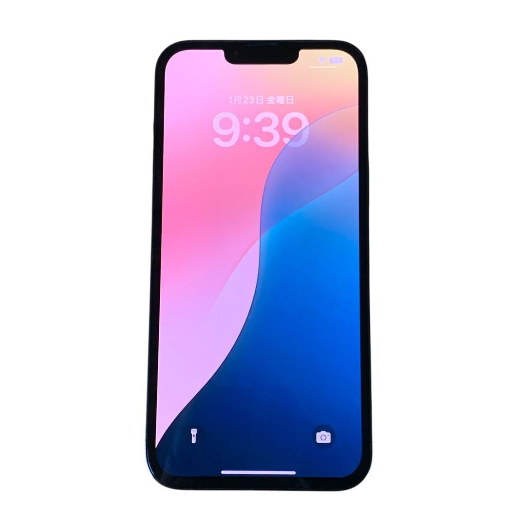 iPhone 13 Pro Max 128GB SIMフリー 美品 送料無料