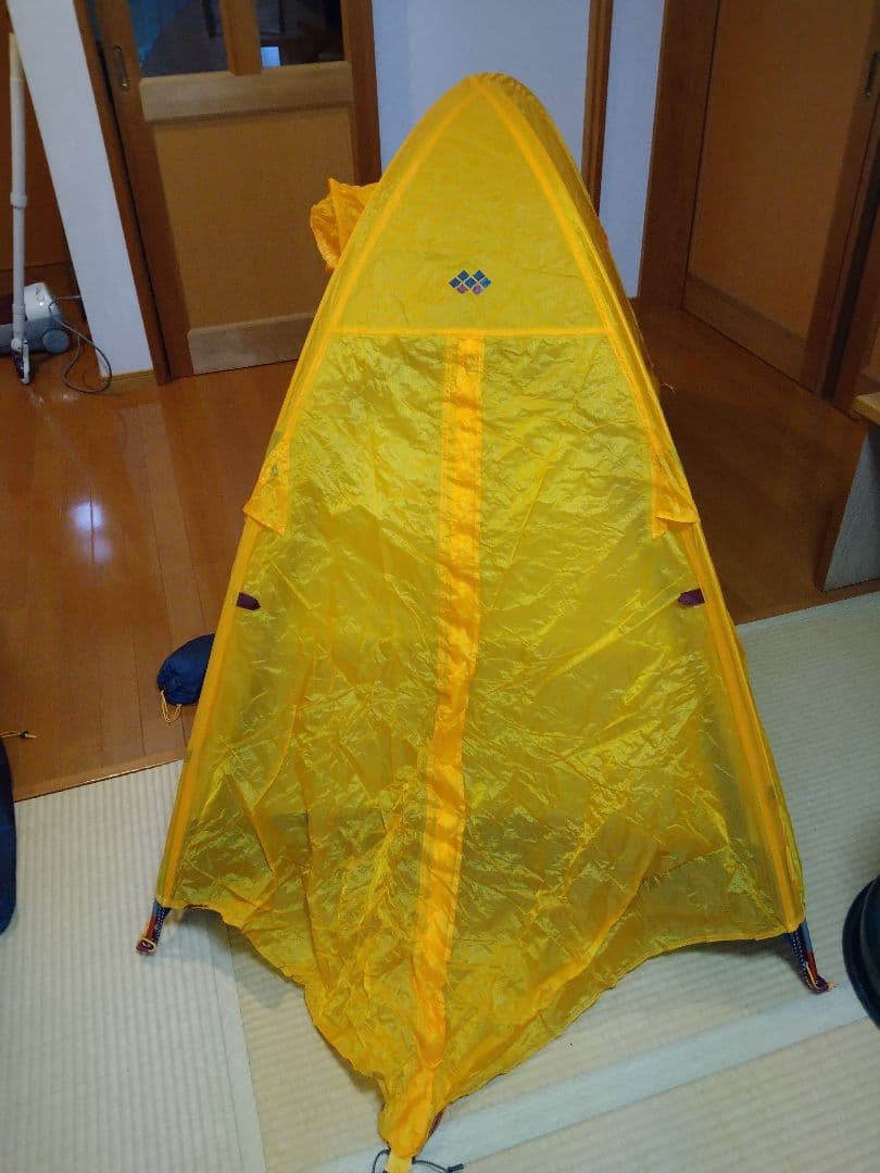 mont-bell ステラリッジ1セット