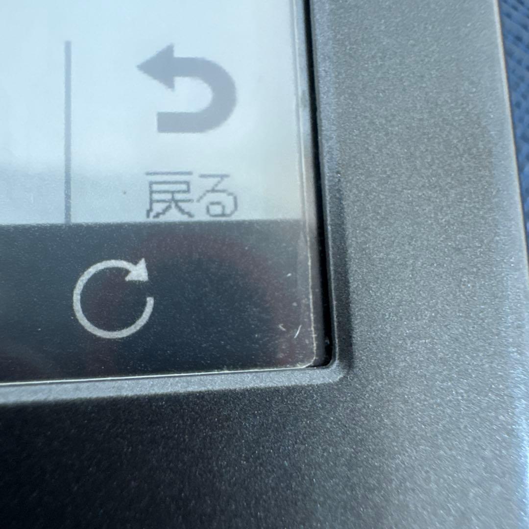 ち*ん様 SHARP 電子ノート WG-PN1