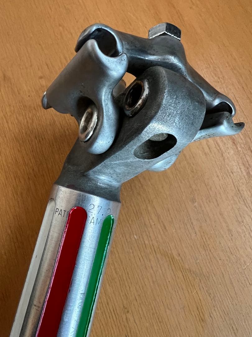 Campagnolo Super Record BIANCHI シートポスト