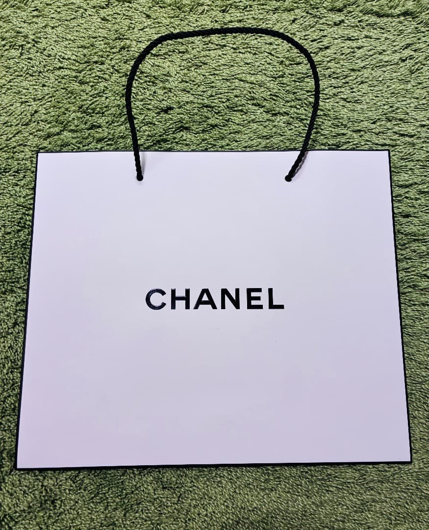 即日発送！　CHANEL リップアンドネイルケアセット　ラッピング済