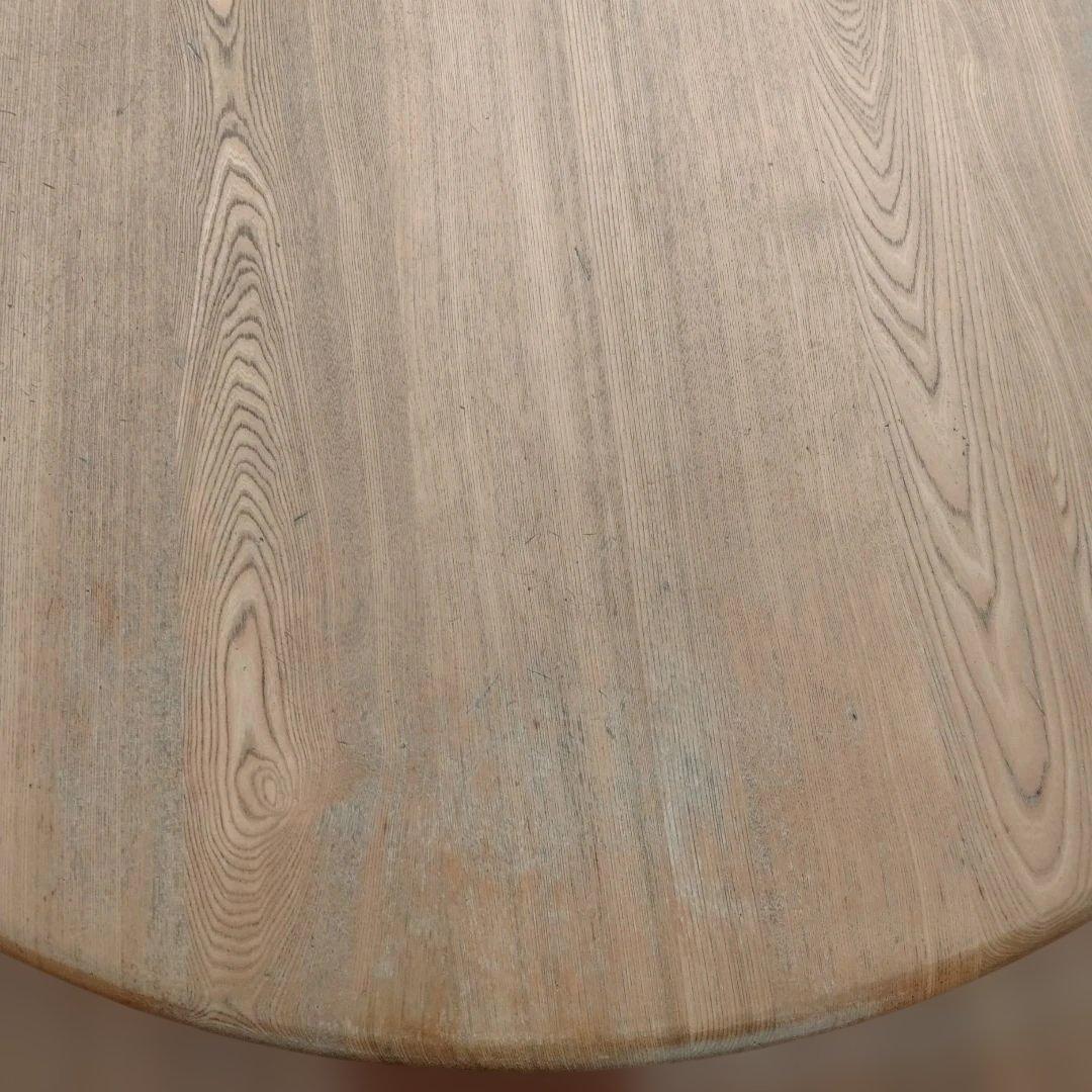 円卓（150センチ）カリモク