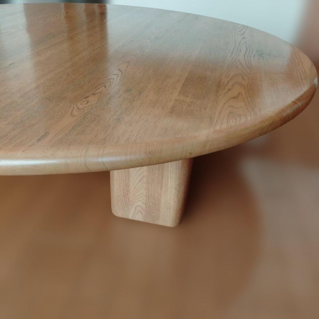 円卓（150センチ）カリモク