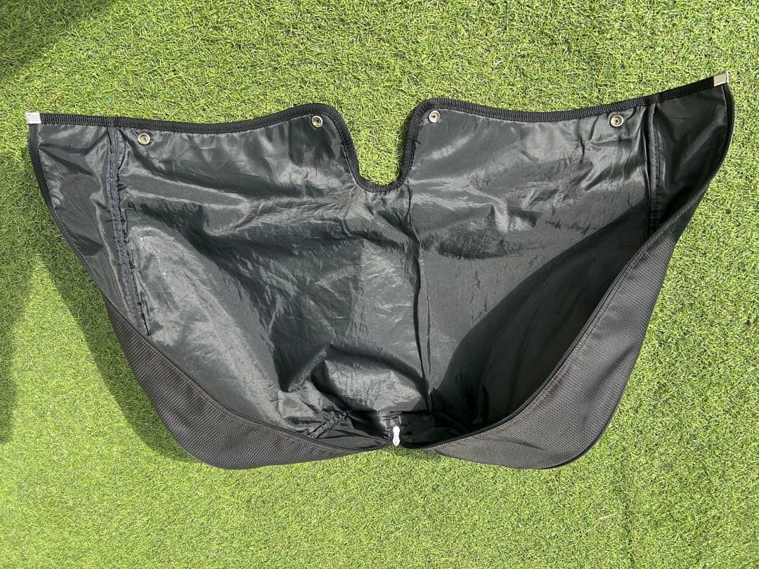 TaylorMade ブラック フルキャディバッグ