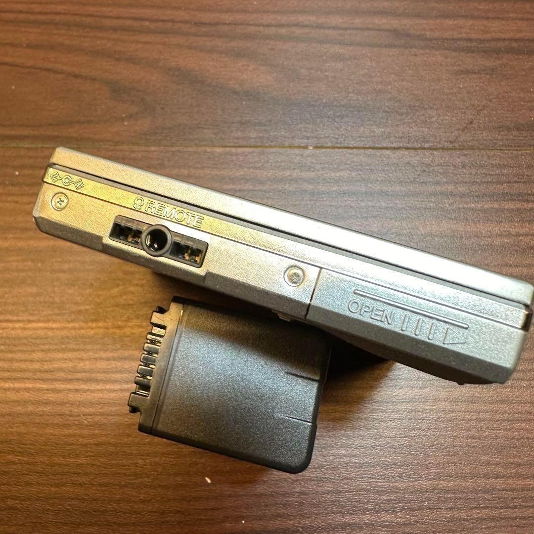 KENWOOD DMC-K5 MDプレーヤー 0370