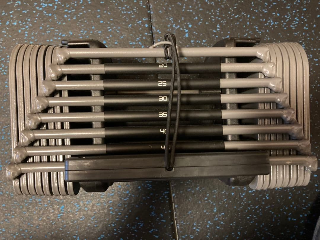 【送料込み】②正規品パワーブロック23kg　アイロテック フレックスベル