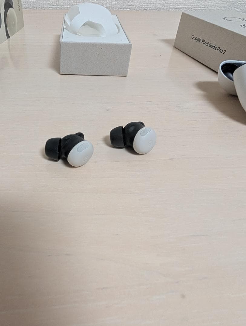 イヤホン Google Pixel Buds Pro 2