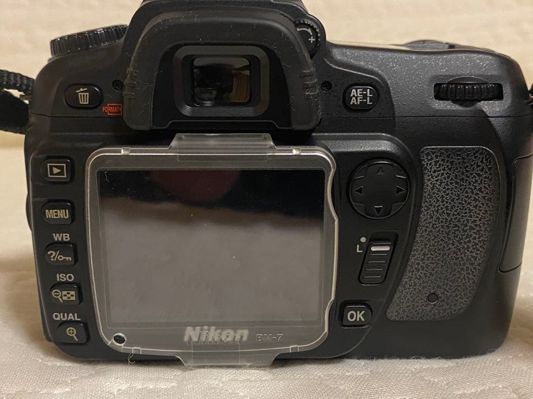 Nikon ニコン D80 MB-D80 セット