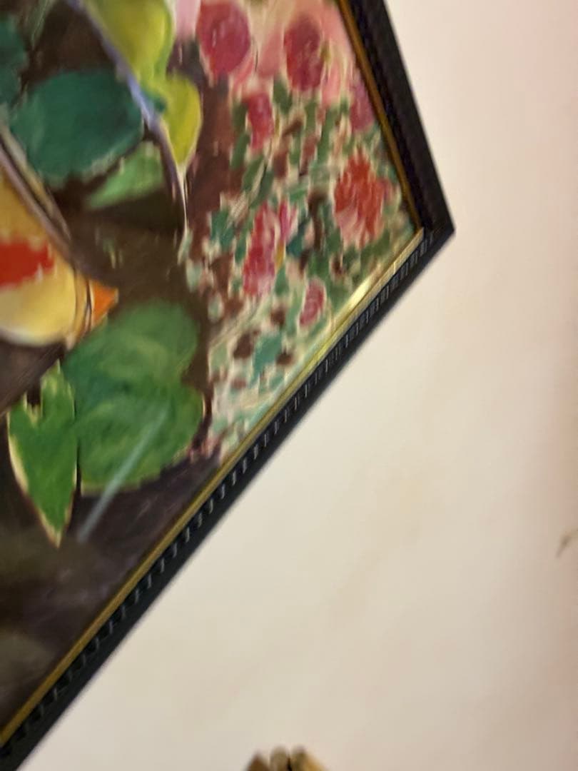 金魚鉢　MATISSE 大型　ポスター　アンリ・マティスHenri 金魚