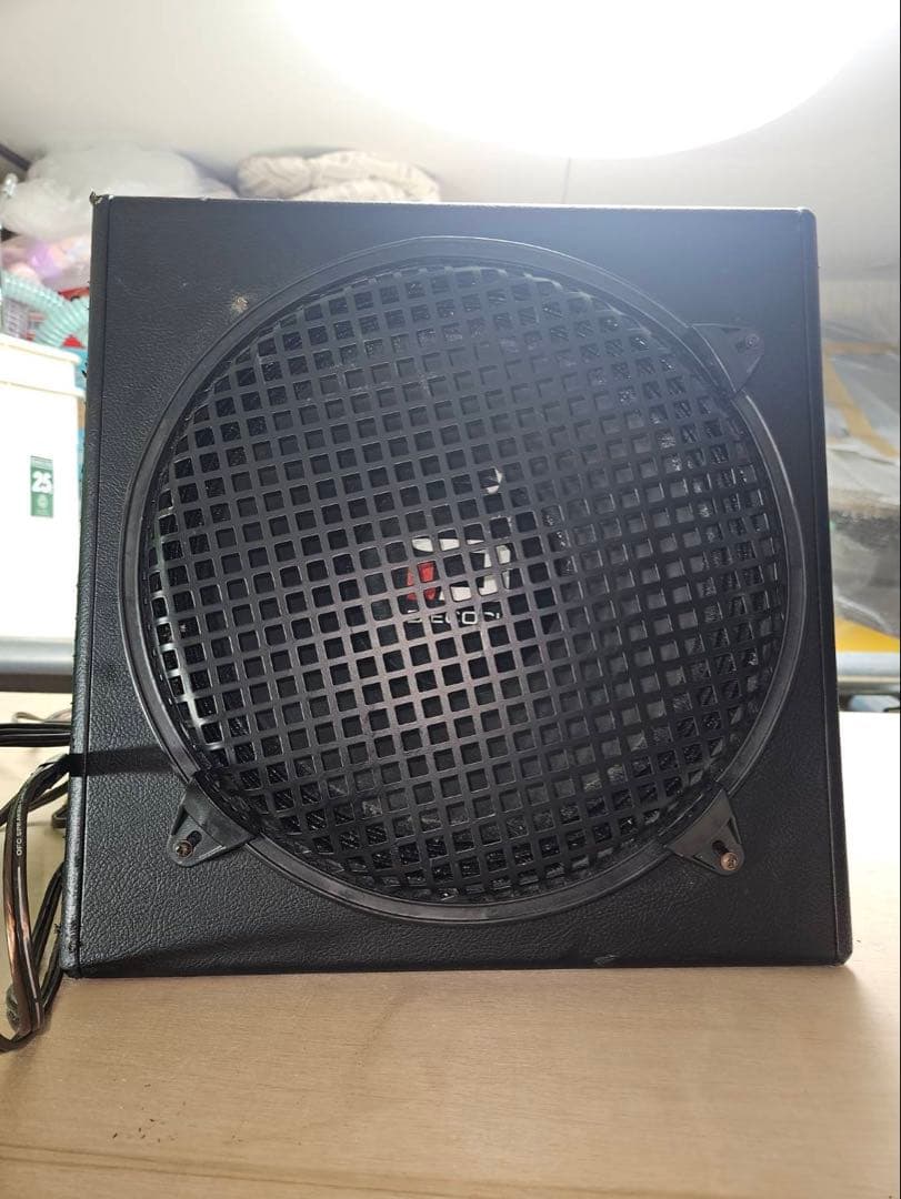 DIECOCKスピーカー