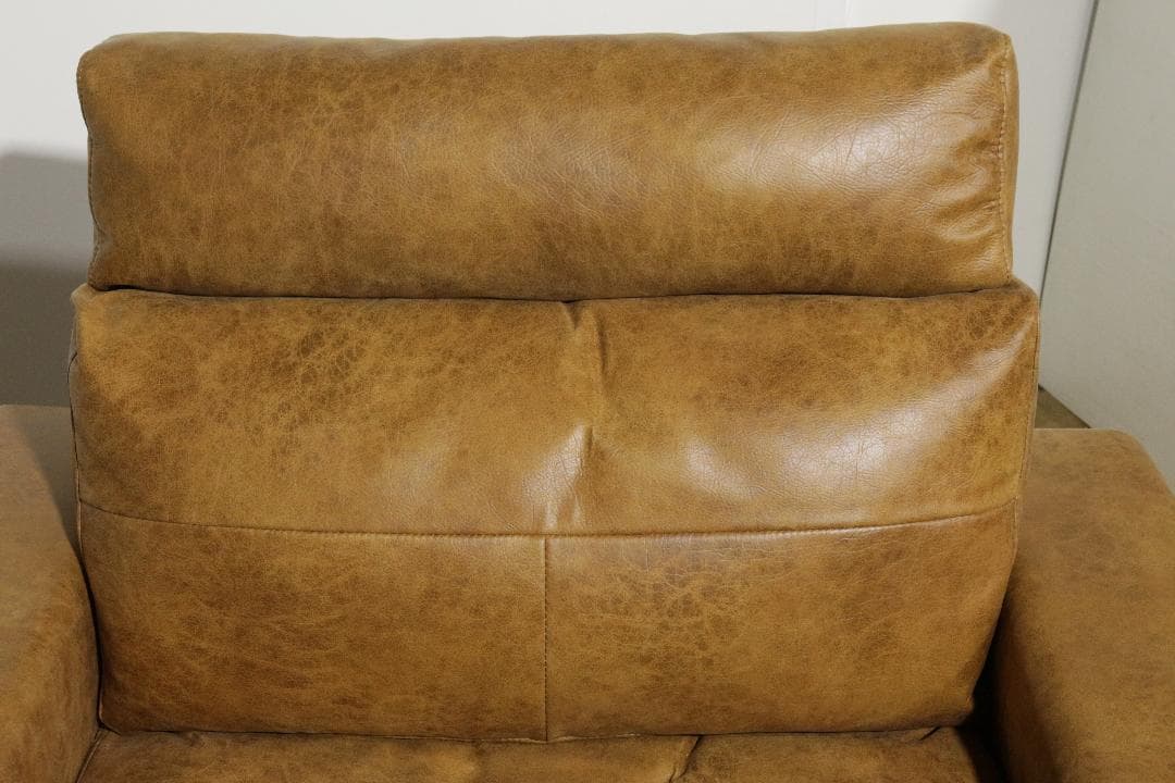 ヤ*ス様 展示美品★クラッシュゲート★プルート＆バレット★１人掛けソファ★関家具