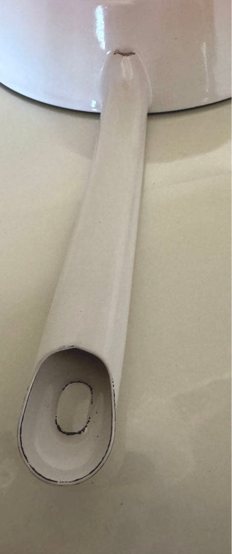 イマンオデットフライパン時計