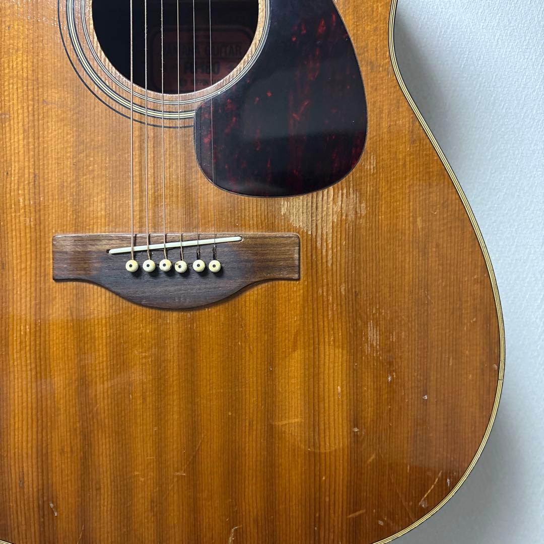 YAMAHA FG-180赤ラベル　調整済み