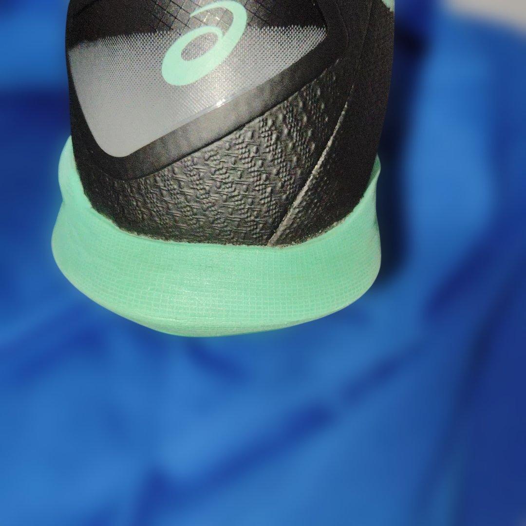 ASICS直営店限定 SOLUTION SPEED FF 4オールコート