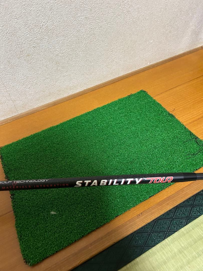 GRANDISTA McQueen gss パター