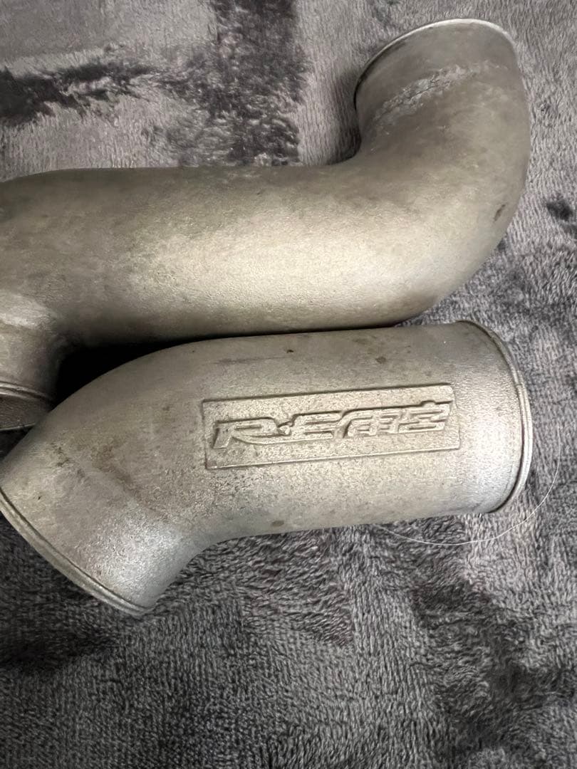 re雨宮 fd3s インテークパイプ　廃盤