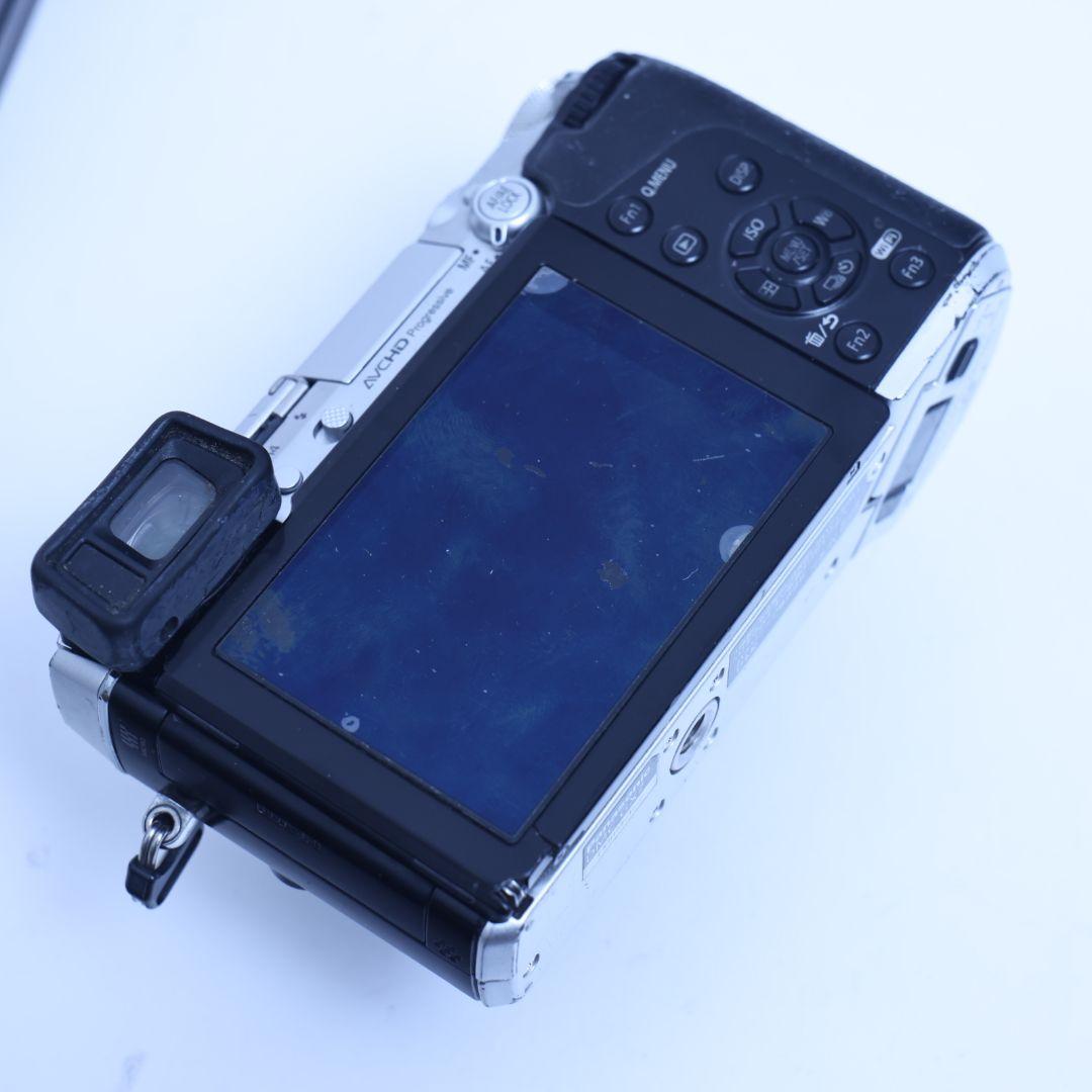 Panasonic LUMIX GX7 DMC-GX7　レンズ2本　バッテリー付